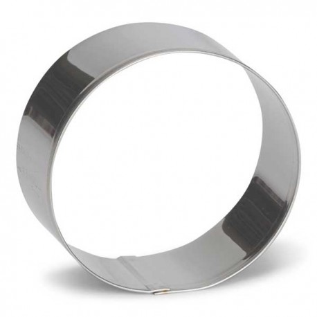 Cortador Inox Redondo 4cm