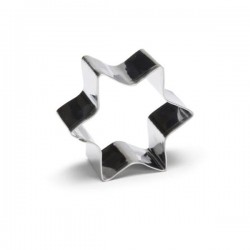 Cortador Inox Estrela 4cm