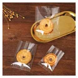 Saquinhos Transparentes