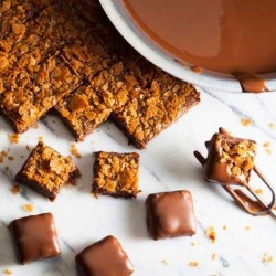 Paillete Feuilletine Callebaut