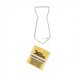 Cortador Bolachas Gravata