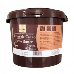 Manteiga de Cacau Pastilha