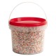 Sprinkles Granulado Bolinhas Colorido 1,5kg