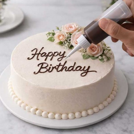 Frasco de Decoração