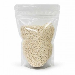 Escamas de Chocolate Branco