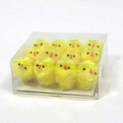 Pintainhos 4cm Cx.12