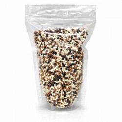 Perolas Mini Chocolate Crocantes