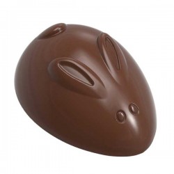 Molde Bombons de Policarbonato Coelho