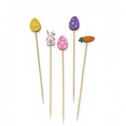 Palitos Decorativos Páscoa
