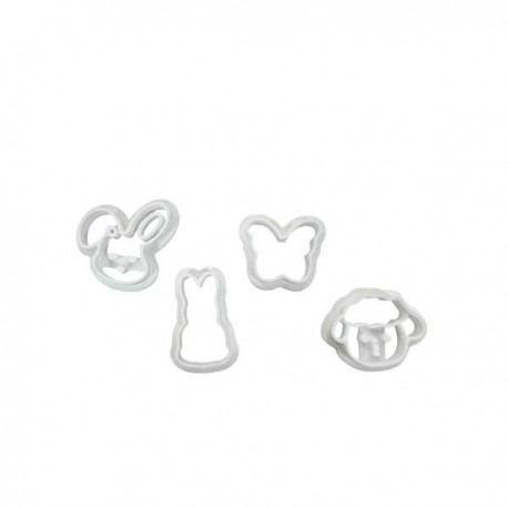 Carimbo Cortador Páscoa