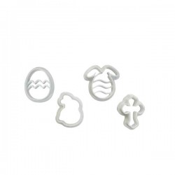 Carimbo Cortador Páscoa