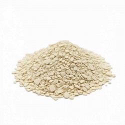 Escamas de Chocolate Branco