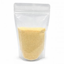 Gelatina neutra em pó