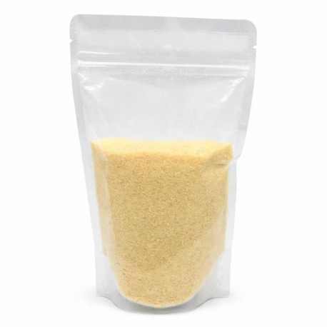 Gelatina neutra em pó