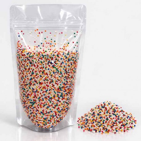 Sprinkles Granulado Bolinhas Colorido