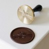 Carimbo Marcador Baunilha 6 cm Martellato