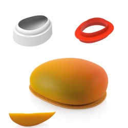 Molde Silicone Manga + Cortante Silikomart