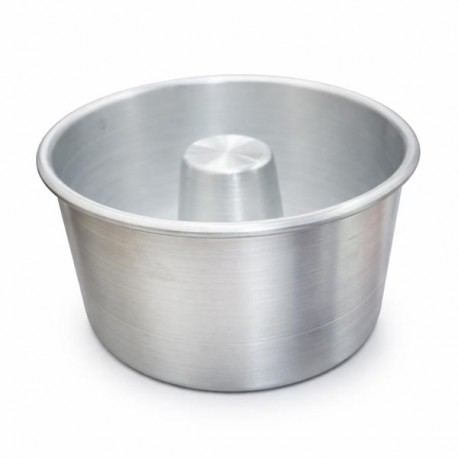 Forma Direira com Cano 18x8cm