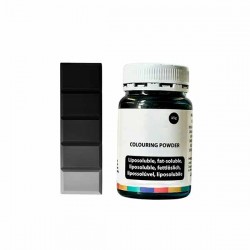 Corante Lipossolúvel Preto 15g