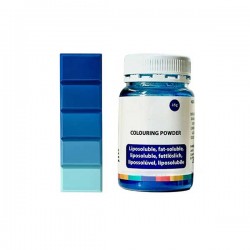 Corante Lipossolúvel Azul 15g