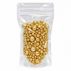 Sprinkles Mix Dourados 100g