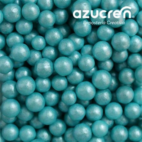 Sprinkles Perolas 7mm Azul 90g