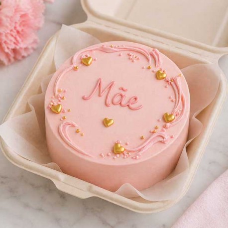 Sprinkles Corações Dourados 80g