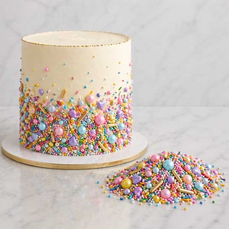 Sprinkles Mix Coloridos 100g