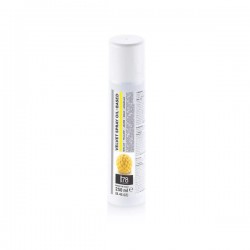 Spray Veludo Amarelo 250ml Velvet Spray Silikomart