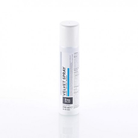 Spray Veludo Azul Claro 250ml Velvet Spray Silikomart