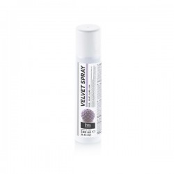 Spray Veludo Lilás 250ml Manteiga de Cacau