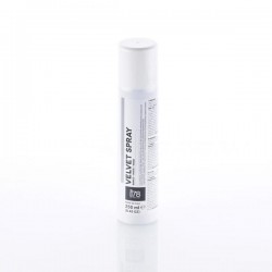 Spray Veludo Branco 250ml Manteiga de Cacau