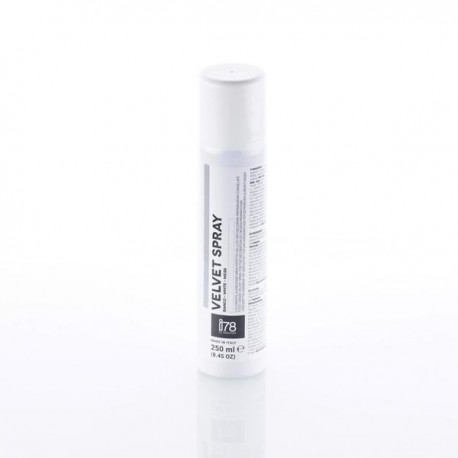 Spray Veludo Branco 250ml Manteiga de Cacau