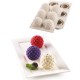 Molde Silicone Segredos do Bosque Silikomart