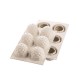 Molde Silicone Segredos do Bosque Silikomart