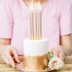 Velas Aniversario