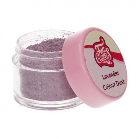 Corante Pó Lavanda