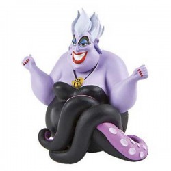 Ursula em pvc 7,5cm Ariel