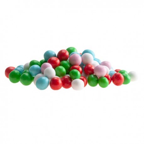 Perolas Mini Chocolate Crocantes