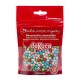 Perolas Mini Chocolate Crocantes