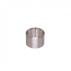 Aro Redondo Inox