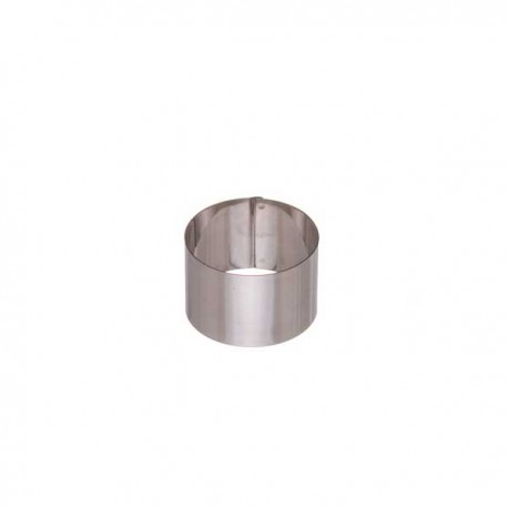 Aro Redondo Inox