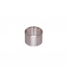 Aro Redondo Inox Ø8x5cm