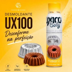 Desmoldante Ux100 Baby 300ml Prodipani