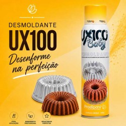 Desmoldante Ux100 Baby 300ml Prodipani
