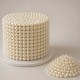 Sprinkles Mix Perolas Brancas
