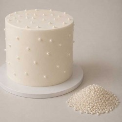 Sprinkles Mix Perolas Brancas 80g
