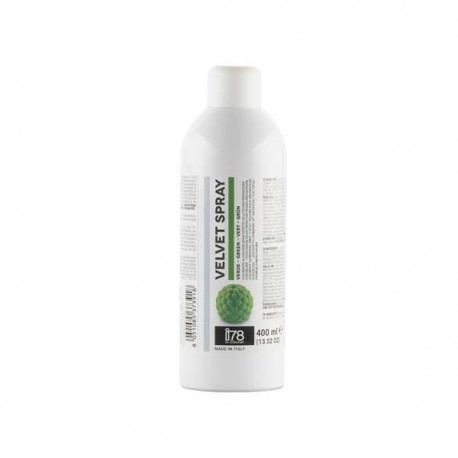 Spray Veludo Verde 400ml Velvet Spray Silikomart