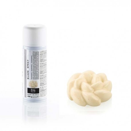 Spray Brilho Transparente 280g Glaze Spray
