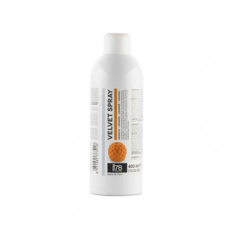 Spray Veludo Laranja 400ml Manteiga de Cacau